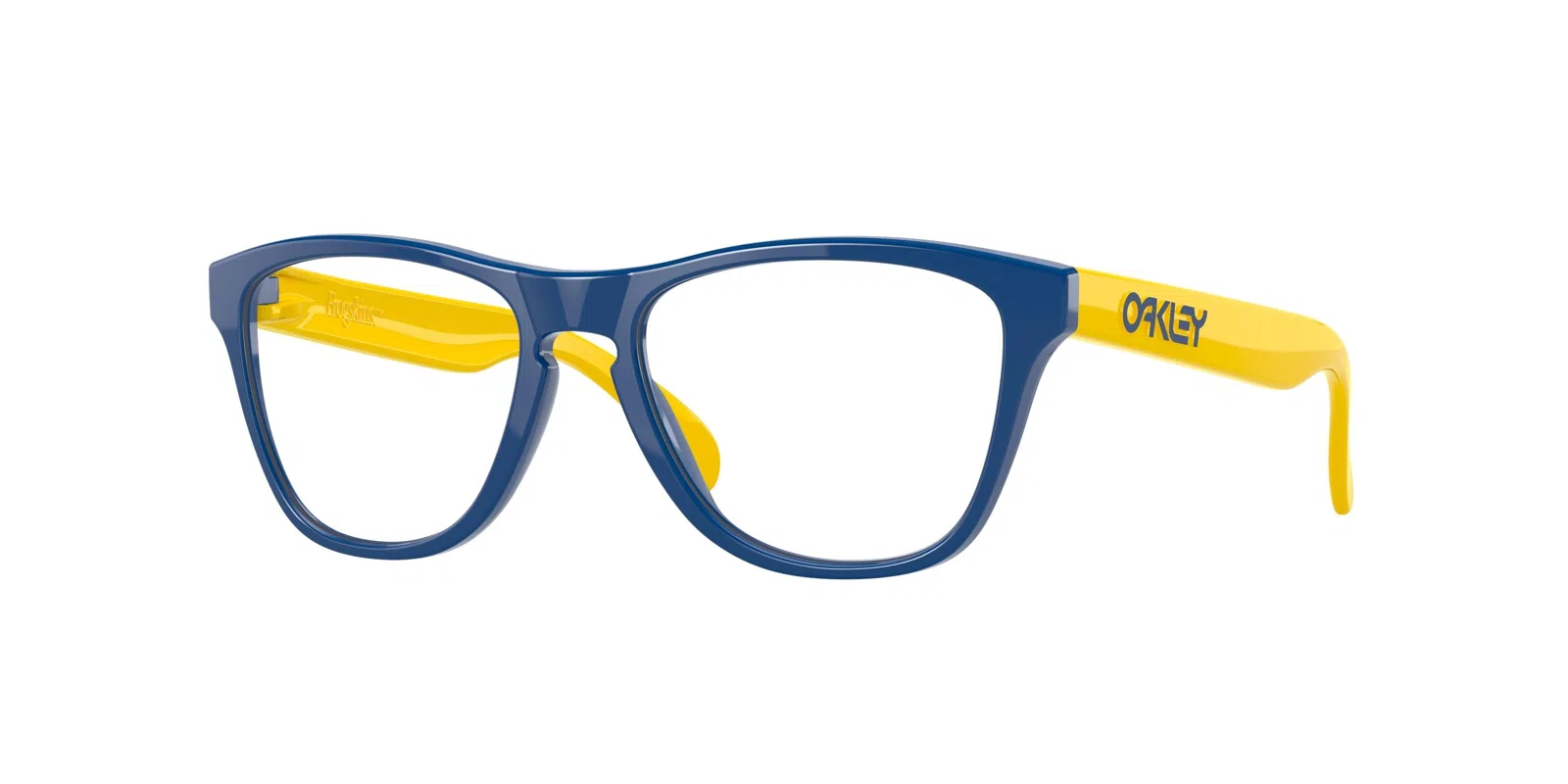Oakley Frogskins Xs Rx 8009 Eyeglasses - view 4